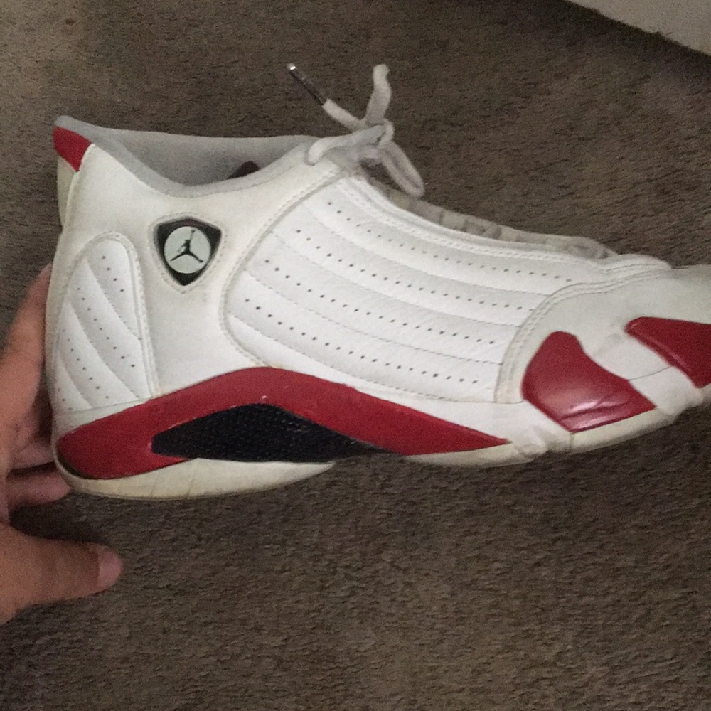 Jordan 14 cherry